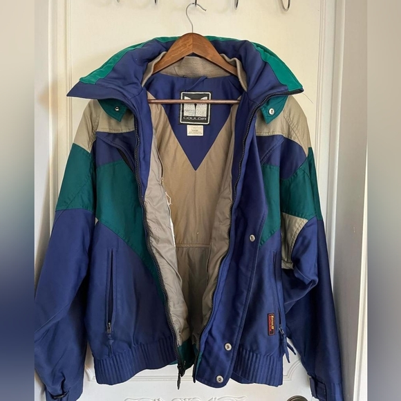 Vintage Couloir Ski Jacket - Picture 8 of 16